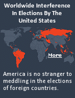 The American people were shocked when told that Russia might have meddled in the 2016 presidential election. Who would do such a thing?